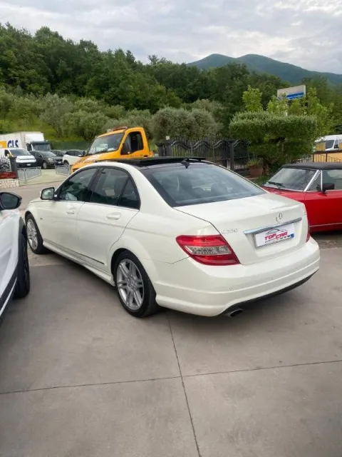 Mercedes C 220 cdi Avantgarde AMG - Immagine 4