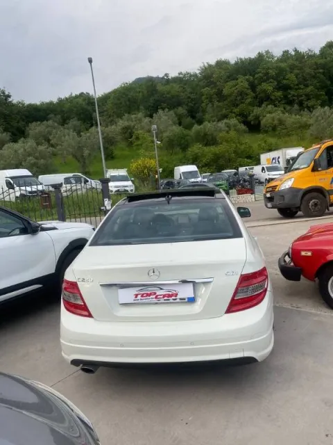 Mercedes C 220 cdi Avantgarde AMG - Immagine 5