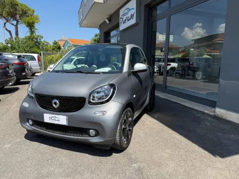 Smart Fortwo 1.0 Passion 71cv twinamic - Immagine 1