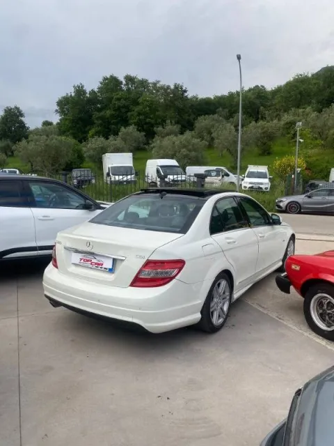 Mercedes C 220 cdi Avantgarde AMG - Immagine 6