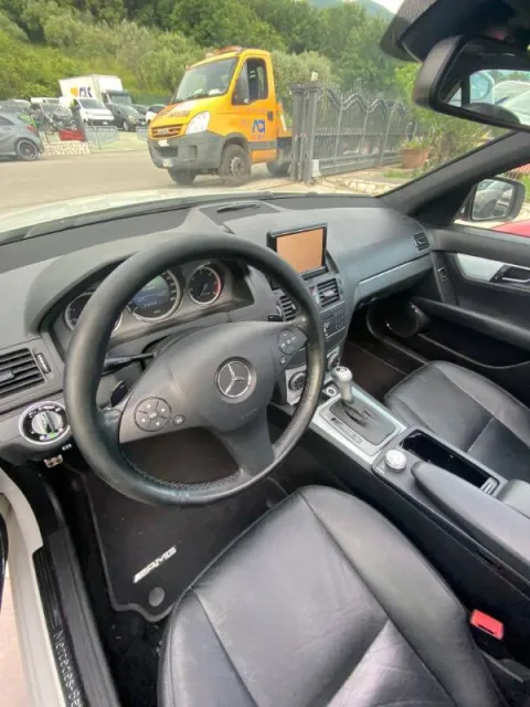 Mercedes C 220 cdi Avantgarde AMG - Immagine 7