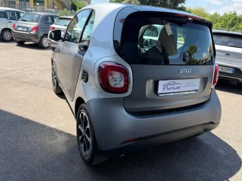 Smart Fortwo 1.0 Passion 71cv twinamic - Immagine 3