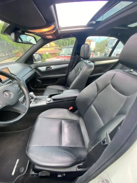 Mercedes C 220 cdi Avantgarde AMG - Immagine 8