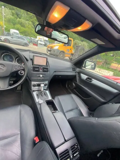 Mercedes C 220 cdi Avantgarde AMG - Immagine 10