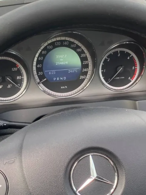 Mercedes C 220 cdi Avantgarde AMG - Immagine 11