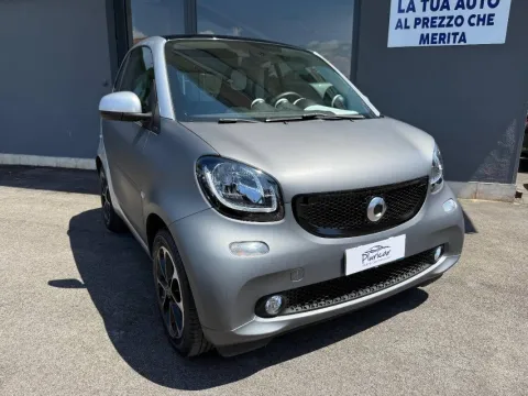 Smart Fortwo 1.0 Passion 71cv twinamic - Immagine 7