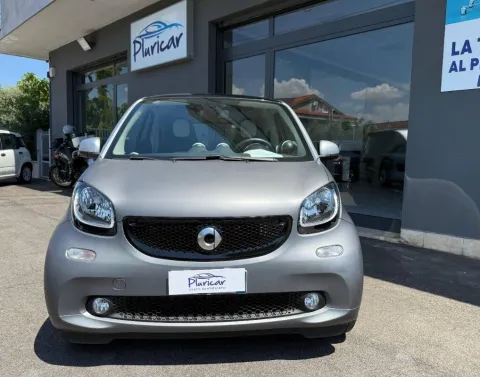 Smart Fortwo 1.0 Passion 71cv twinamic - Immagine 8