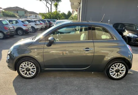 Fiat 500 1.2 Lounge 69cv E6 - Immagine 2