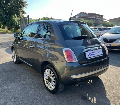 Fiat 500 1.2 Lounge 69cv E6 - Immagine 3