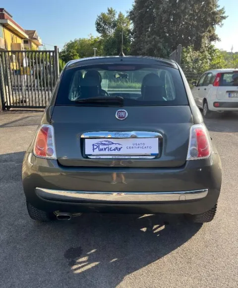Fiat 500 1.2 Lounge 69cv E6 - Immagine 4