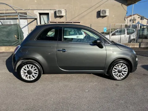 Fiat 500 1.2 Lounge 69cv E6 - Immagine 6