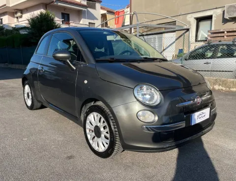 Fiat 500 1.2 Lounge 69cv E6 - Immagine 7