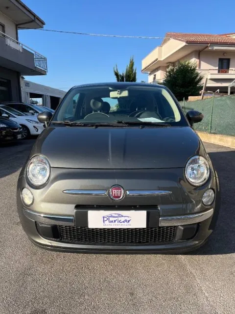 Fiat 500 1.2 Lounge 69cv E6 - Immagine 8