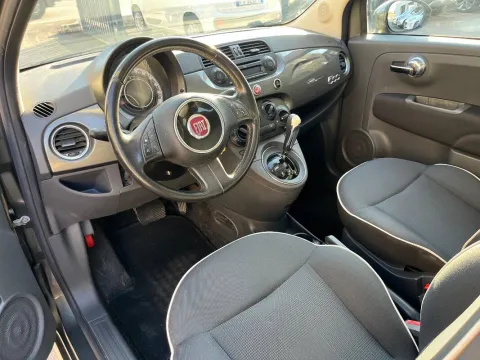 Fiat 500 1.2 Lounge 69cv E6 - Immagine 9