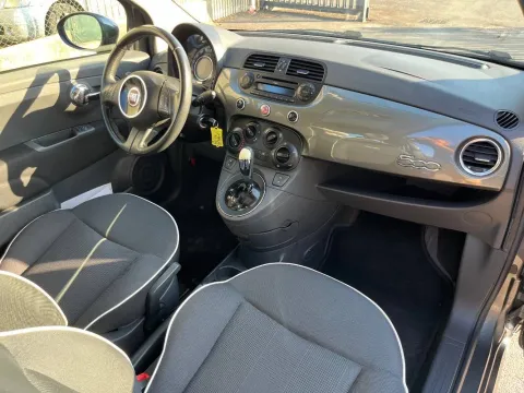 Fiat 500 1.2 Lounge 69cv E6 - Immagine 11