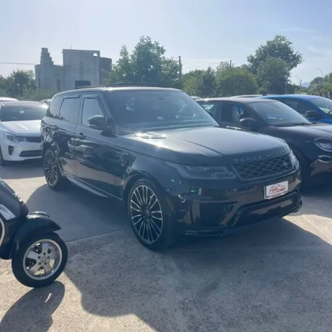 Land Rover Range Rover Sport 3.0 tdV6 HSE 249cv auto - Immagine 2