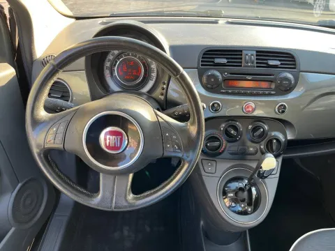 Fiat 500 1.2 Lounge 69cv E6 - Immagine 16