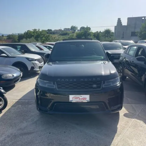 Land Rover Range Rover Sport 3.0 tdV6 HSE 249cv auto - Immagine 3