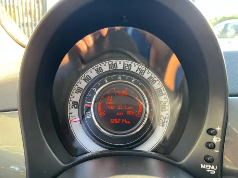 Fiat 500 1.2 Lounge 69cv E6 - Immagine 17