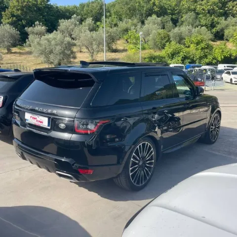 Land Rover Range Rover Sport 3.0 tdV6 HSE 249cv auto - Immagine 4