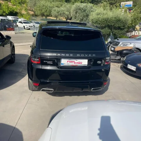Land Rover Range Rover Sport 3.0 tdV6 HSE 249cv auto - Immagine 5