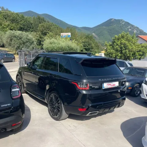Land Rover Range Rover Sport 3.0 tdV6 HSE 249cv auto - Immagine 6