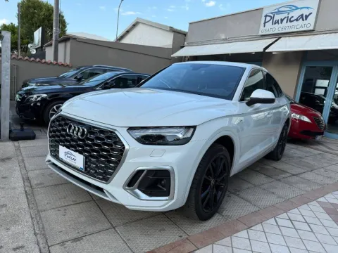 Audi Q5 Sportback 40 2.0 tdi mhev 12V S line Plus quattro s-tronic - Immagine 1