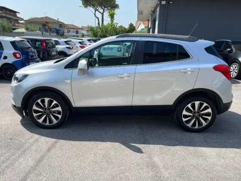 Opel Mokka X 1.6 cdti Innovation s&s 4x4 136cv - Immagine 2