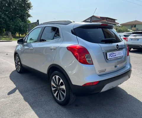 Opel Mokka X 1.6 cdti Innovation s&s 4x4 136cv - Immagine 3