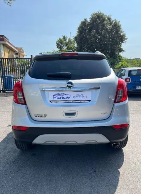 Opel Mokka X 1.6 cdti Innovation s&s 4x4 136cv - Immagine 4