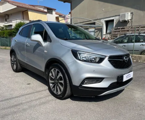 Opel Mokka X 1.6 cdti Innovation s&s 4x4 136cv - Immagine 7