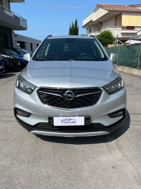 Opel Mokka X 1.6 cdti Innovation s&s 4x4 136cv - Immagine 8