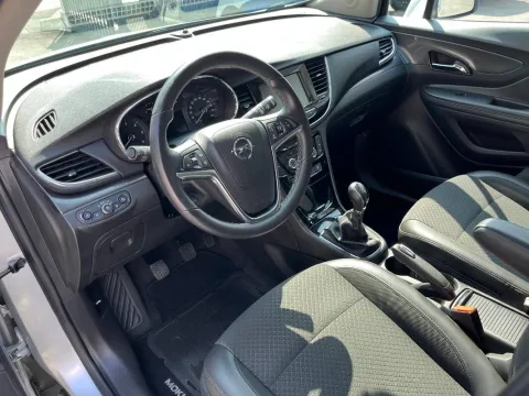 Opel Mokka X 1.6 cdti Innovation s&s 4x4 136cv - Immagine 9
