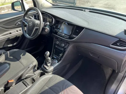 Opel Mokka X 1.6 cdti Innovation s&s 4x4 136cv - Immagine 11