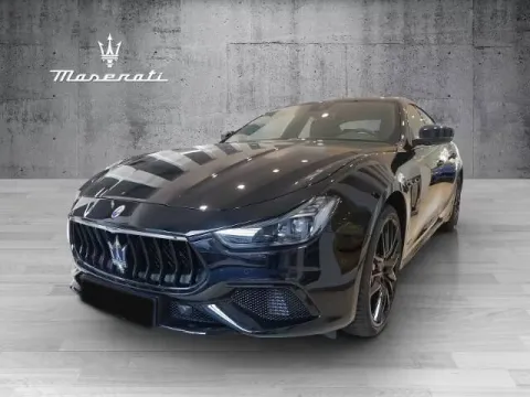 Maserati Ghibli 3.0 V6 ds Gransport 275cv auto my19 - Immagine 1