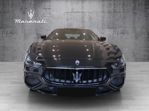 Maserati Ghibli 3.0 V6 ds Gransport 275cv auto my19 - Immagine 2