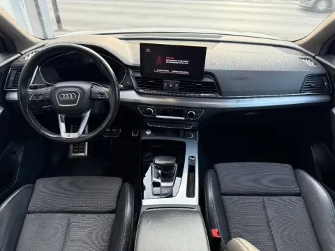 Audi Q5 Sportback 40 2.0 tdi mhev 12V S line Plus quattro s-tronic - Immagine 12