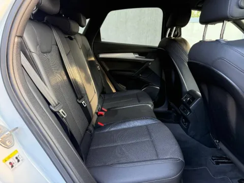 Audi Q5 Sportback 40 2.0 tdi mhev 12V S line Plus quattro s-tronic - Immagine 13