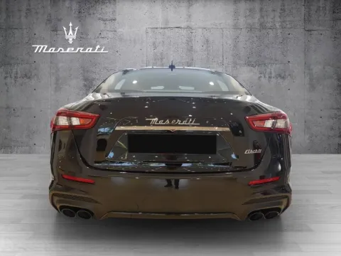Maserati Ghibli 3.0 V6 ds Gransport 275cv auto my19 - Immagine 4