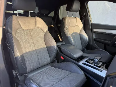 Audi Q5 Sportback 40 2.0 tdi mhev 12V S line Plus quattro s-tronic - Immagine 16
