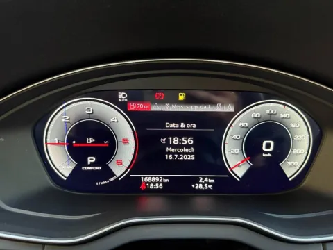 Audi Q5 Sportback 40 2.0 tdi mhev 12V S line Plus quattro s-tronic - Immagine 22