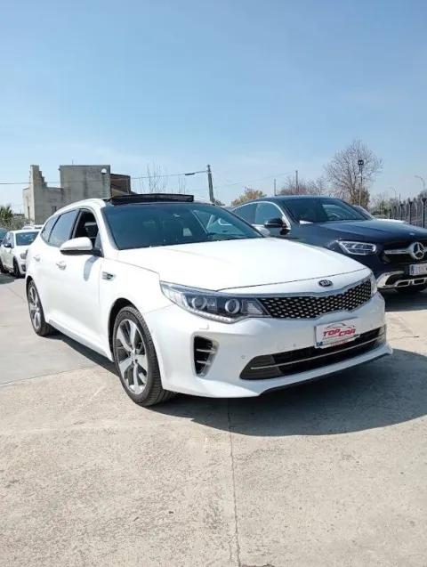 Kia Optima SW 1.7 crdi GT Line 141cv dct 7m - Immagine 1