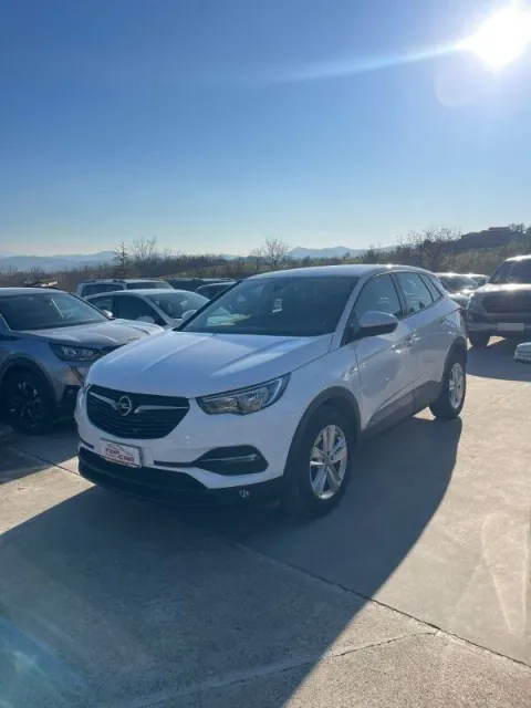 Opel Grandland X 1.5 ecotec Elegance s&s 130cv at8 - Immagine 3