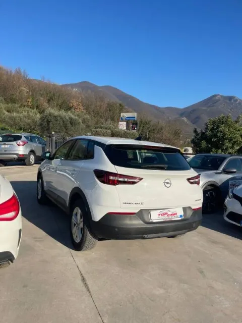 Opel Grandland X 1.5 ecotec Elegance s&s 130cv at8 - Immagine 4