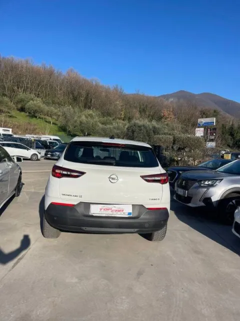 Opel Grandland X 1.5 ecotec Elegance s&s 130cv at8 - Immagine 5