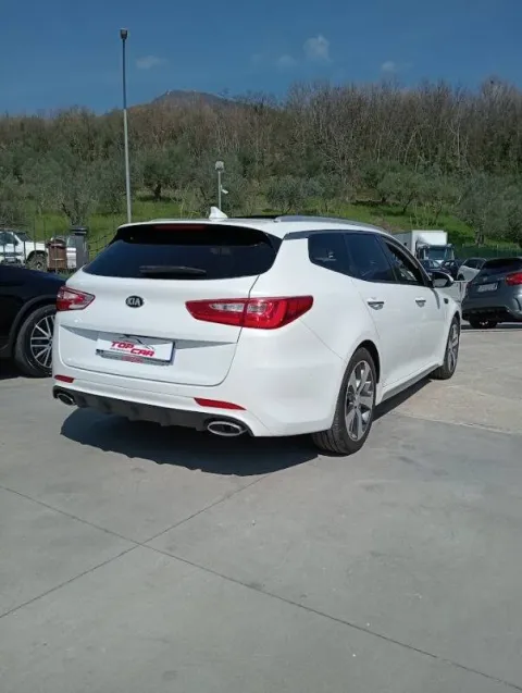 Kia Optima SW 1.7 crdi GT Line 141cv dct 7m - Immagine 6
