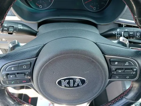 Kia Optima SW 1.7 crdi GT Line 141cv dct 7m - Immagine 10