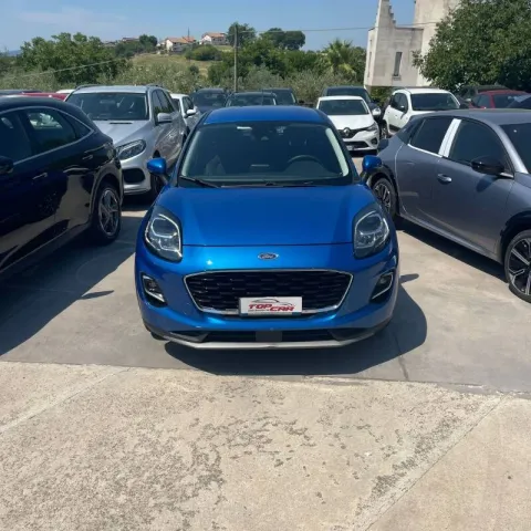 Ford Puma 1.0 ecoboost h Titanium s&s 125cv - Immagine 2