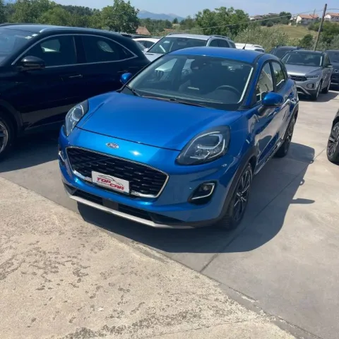 Ford Puma 1.0 ecoboost h Titanium s&s 125cv - Immagine 3