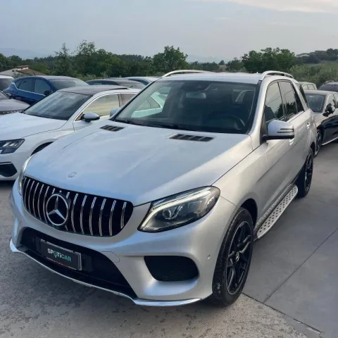 Mercedes GLE 250 d Exclusive Plus 4matic auto - Immagine 1